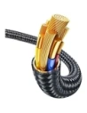 Kup Kabel USAMS USB-C / USB-C 100W 1.2m Rychlonabíjecí datový kabel zinku Meteor Series - USA1200 - {ean13} - Sklep Home Screen