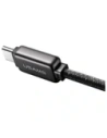 Kup Kabel USAMS USB-C / USB-C 100W 1.2m Rychlonabíjecí datový kabel zinku Meteor Series - USA1200 - {ean13} - Sklep Home Screen