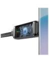 Kup Kabel USAMS USB-C / USB-C 100W 1.2m Rychlonabíjecí datový kabel zinku Meteor Series - USA1200 - {ean13} - Sklep Home Screen