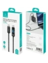 Kup Kabel USAMS USB-C / USB-C 100W 1.2m Rychlonabíjecí datový kabel zinku Meteor Series - USA1200 - {ean13} - Sklep Home Screen