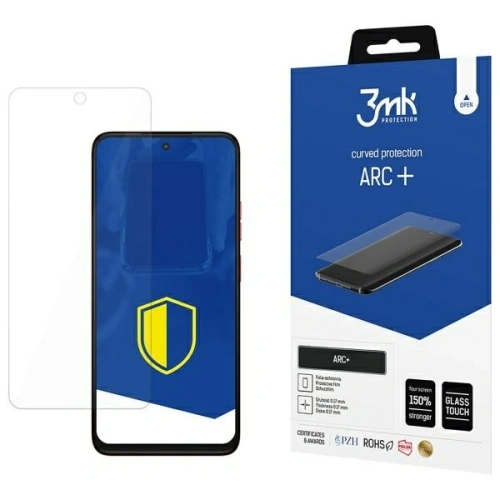 Kup 3MK ARC+ Motorola Moto G35 5G - 3MK15730 - {ean13} - Sklep Home Screen