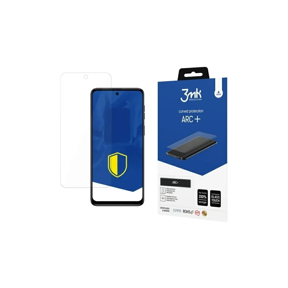 Folia ochronna 3MK ARC+ Motorola Moto G45 5G