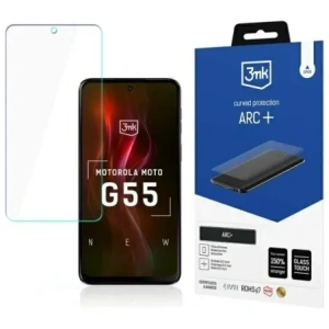 Kup Ochranná fólie 3MK ARC+ Motorola Moto G55 5G - 3MK15732 - {ean13} - Sklep Home Screen