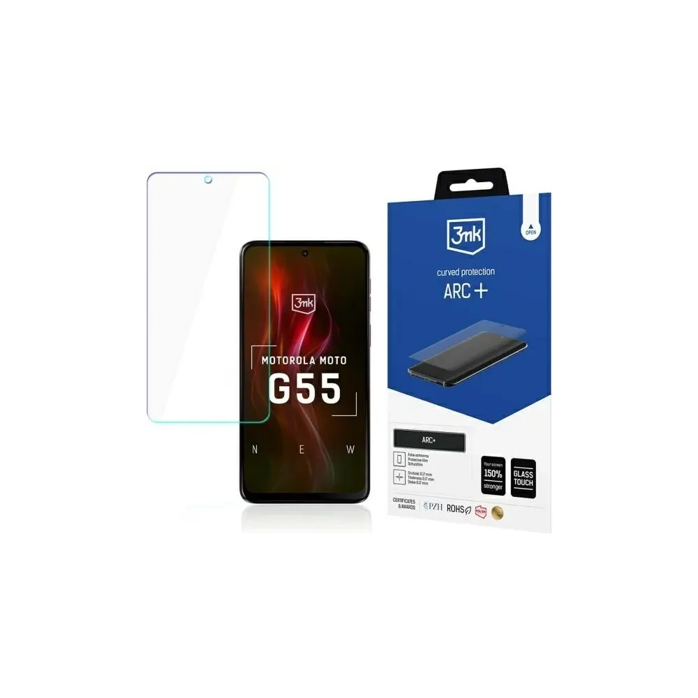 Folia ochronna 3MK ARC+ Motorola Moto G55 5G