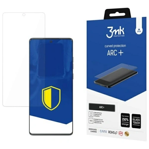 Kup Ochranná fólie 3MK ARC+ Motorola Moto G85 - 3MK15733 - {ean13} - Sklep Home Screen