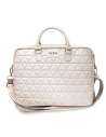 Guess Torba GUCB15QLPK 15" rozie/pink cu matlasare