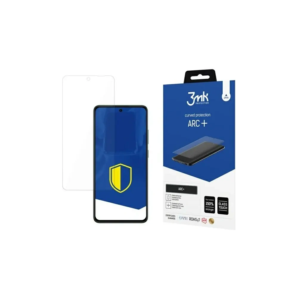 Folia ochronna 3MK ARC+ OPPO Reno 12 F \ FS