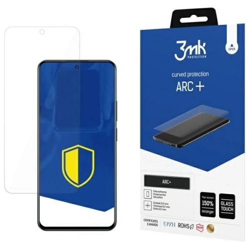 Kup Folia ochronna 3MK ARC+ Realme 12 4G - 3MK15738 - {ean13} - Sklep Home Screen