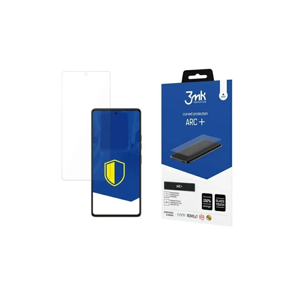 Folia ochronna 3MK ARC+ Tecno POVA 6 Pro