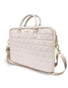 Kup Guess Tasche GUCB15QLPK 15" rosa/rosa gesteppt - GUE376PNK - {ean13} - Sklep Home Screen