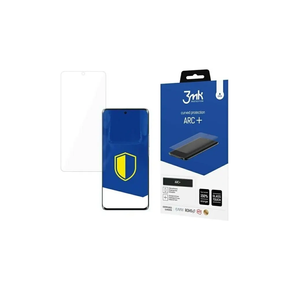 Folia ochronna 3MK ARC+ Tecno Spark 20 Pro+ Plus