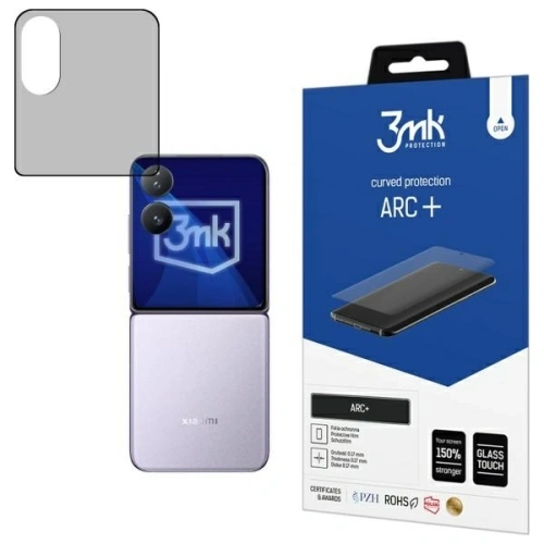 Kup Folia ochronna 3MK ARC+ Xiaomi Mix Flip (front) - 3MK15746 - {ean13} - Sklep Home Screen