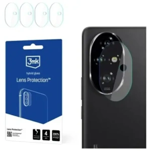 Kup 3MK Objektivschutz Honor 200 Pro [4 PACK] - 3MK15748 - {ean13} - Sklep Home Screen