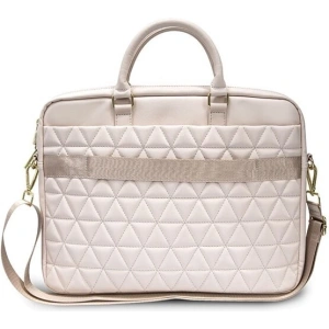 Kup Guess Torba GUCB15QLPK 15" różowa/pink Quilted - GUE376PNK - {ean13} - Sklep Home Screen