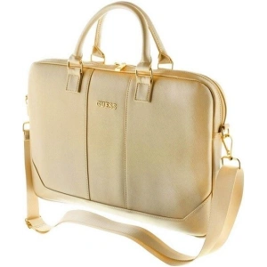 Guess GUCB15TBE 15" beige Saffiano