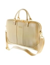 Kup Guess Torba GUCB15TBE 15" bej/beige Saffiano - GUE377BEI - {ean13} - Sklep Home Screen