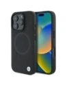 Kup Etui BMW BMHMP16X23RTPK Apple iPhone 16 Pro Max hardcase Sign Leather Half Textured And Circle MagSafe czarny/black - BMW718 - {ean13} - Sklep Home Screen