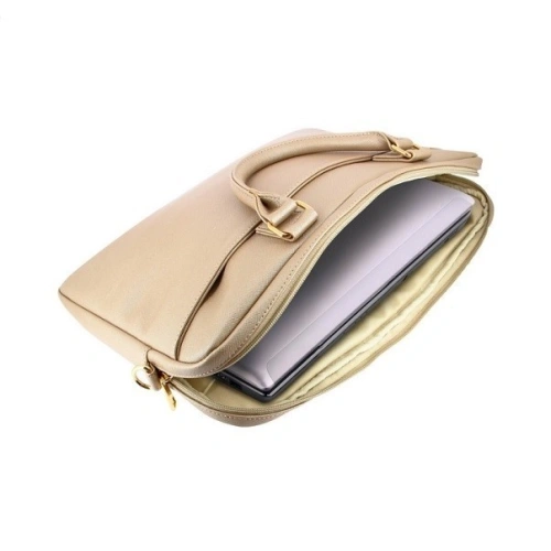 Kup Guess Torba GUCB15TBE 15" bej/beige Saffiano - GUE377BEI - {ean13} - Sklep Home Screen