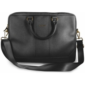 Guess GUCB15TBK 15" black Saffiano