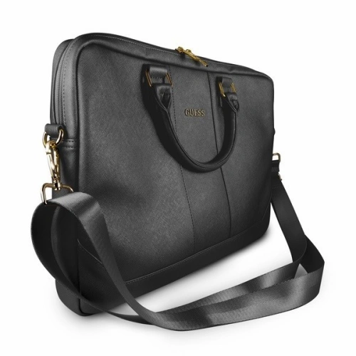 Kup Guess Torba GUCB15TBK 15" neagră/black Saffiano - GUE378BLK - {ean13} - Sklep Home Screen