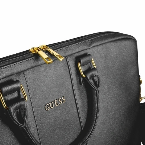 Kup Guess Torba GUCB15TBK 15" neagră/black Saffiano - GUE378BLK - {ean13} - Sklep Home Screen