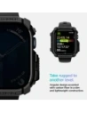 Kup Case Spigen Rugged Armor Apple Watch 10 46mm Matt Schwarz - SPN16538 - {ean13} - Sklep Home Screen