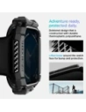 Kup Case Spigen Rugged Armor Apple Watch 10 46mm Matt Schwarz - SPN16538 - {ean13} - Sklep Home Screen