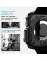 Kup Case Spigen Rugged Armor Apple Watch 10 46mm Matt Schwarz - SPN16538 - {ean13} - Sklep Home Screen