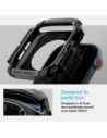 Kup Etui Spigen Rugged Armor Apple Watch 10 46mm Matná Černá - SPN16538 - {ean13} - Sklep Home Screen
