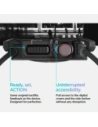 Kup Etui Spigen Rugged Armor Apple Watch 10 46mm Matt Fekete - SPN16538 - {ean13} - Sklep Home Screen