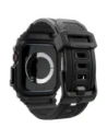 Kup Etui Spigen Rugged Armor Pro Apple Watch 10 46mm Matte Black - SPN16539 - {ean13} - Sklep Home Screen