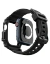 Kup Case Spigen Rugged Armor Pro Apple Watch 10 46mm Matt Schwarz - SPN16539 - {ean13} - Sklep Home Screen
