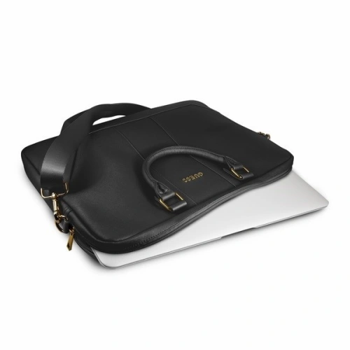 Kup Guess Torba GUCB15TBK 15" neagră/black Saffiano - GUE378BLK - {ean13} - Sklep Home Screen