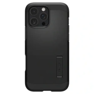 Buy Case Spigen Tough Armor T Mag MagSafe Apple iPhone 16 Pro Max Black - SPN16540 - {ean13} - Home Screen Store Europe