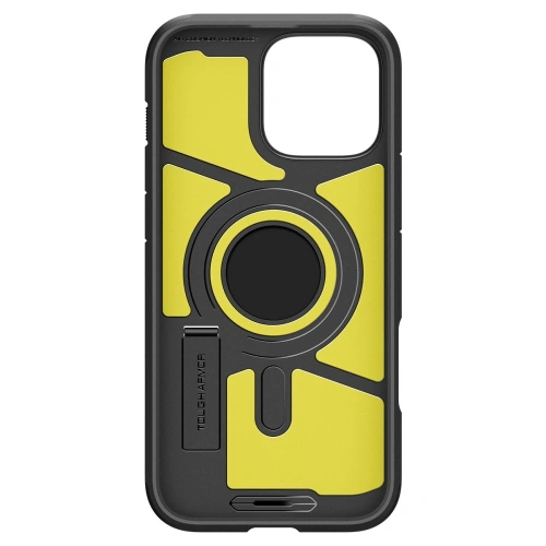 Kup Etui Spigen Tough Armor T Mag MagSafe Apple iPhone 16 Pro Černá - SPN16541 - {ean13} - Sklep Home Screen