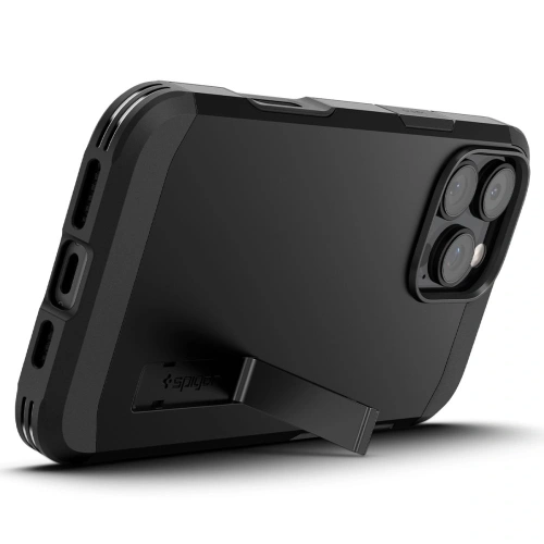 Kup Etui Spigen Tough Armor T Mag MagSafe Apple iPhone 16 Pro Černá - SPN16541 - {ean13} - Sklep Home Screen