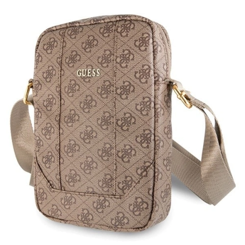 Kup Guess Tasche GUTB104GB 10" braun/braun 4G UPTOWN - GUE379BR - {ean13} - Sklep Home Screen