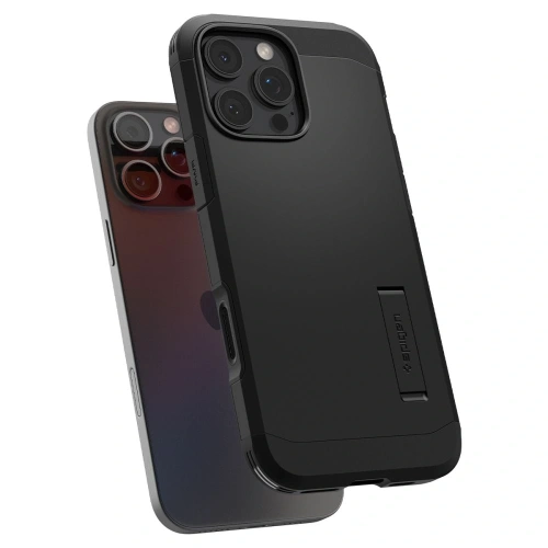 Kup Etui Spigen Tough Armor T Mag MagSafe Apple iPhone 16 Pro Černá - SPN16541 - {ean13} - Sklep Home Screen