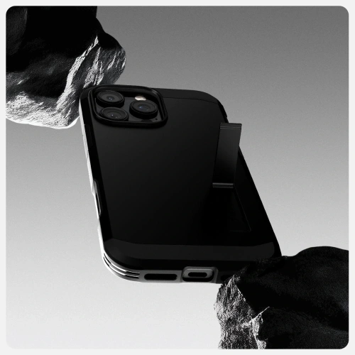 Kup Etui Spigen Tough Armor T Mag MagSafe Apple iPhone 16 Pro Černá - SPN16541 - {ean13} - Sklep Home Screen