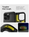 Kup Etui Spigen Tough Armor T Mag MagSafe Apple iPhone 16 Pro Černá - SPN16541 - {ean13} - Sklep Home Screen
