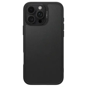 Buy Case Spigen Cyrill Kajuk Mag MagSafe Apple iPhone 16 Pro Black - SPN16542 - {ean13} - Home Screen Store Europe