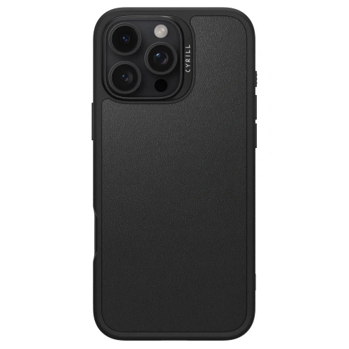 Buy Case Spigen Cyrill Kajuk Mag MagSafe Apple iPhone 16 Pro Black - SPN16542 - {ean13} - Home Screen Store Europe
