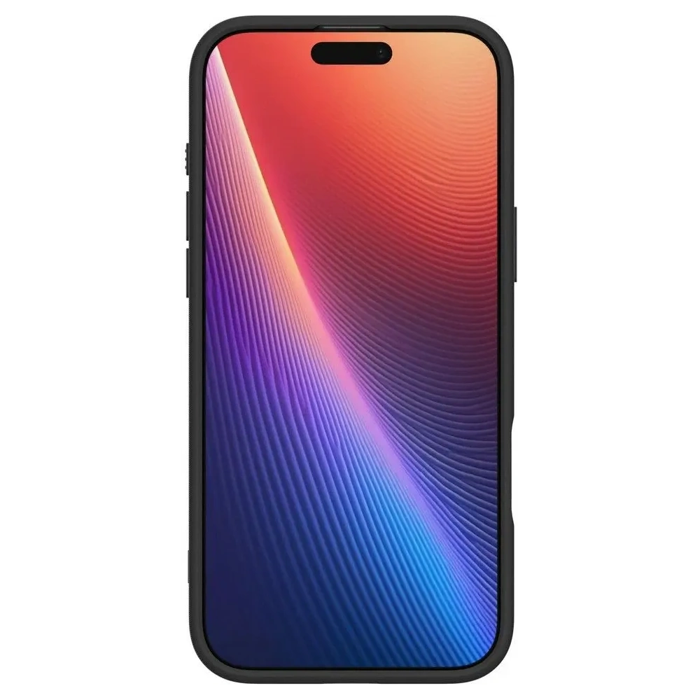 Etui Spigen Cyrill Kajuk Mag MagSafe Apple iPhone 16 Pro Black