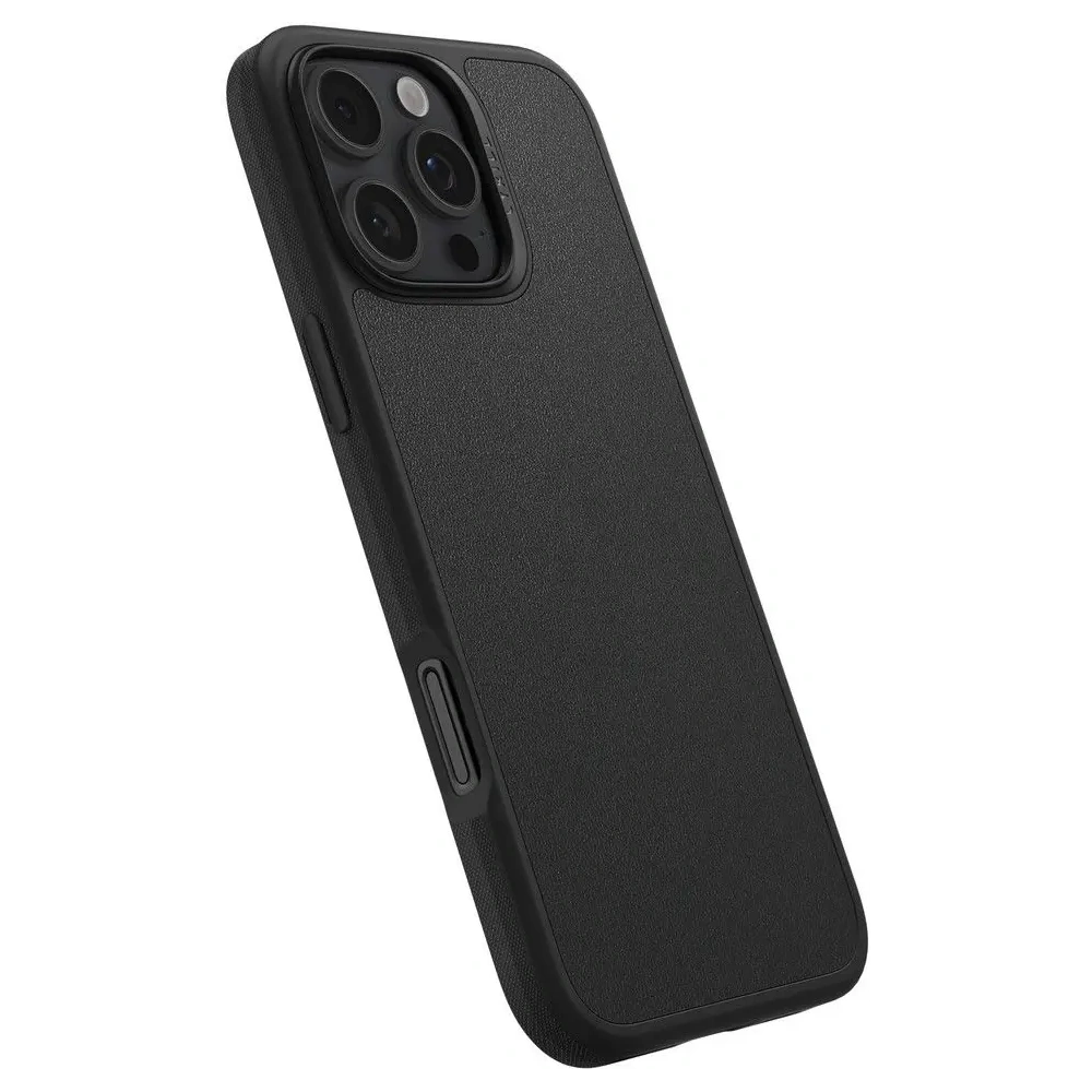 Etui Spigen Cyrill Kajuk Mag MagSafe Apple iPhone 16 Pro Black