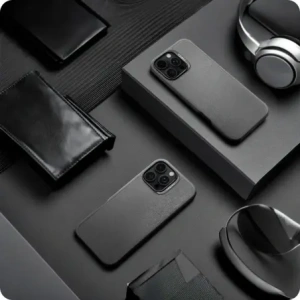 Kup Etui Spigen Cyrill Kajuk Mag MagSafe Apple iPhone 16 Pro černé - SPN16542 - {ean13} - Sklep Home Screen