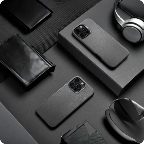 Kup Etui Spigen Cyrill Kajuk Mag MagSafe Apple iPhone 16 Pro černé - SPN16542 - {ean13} - Sklep Home Screen
