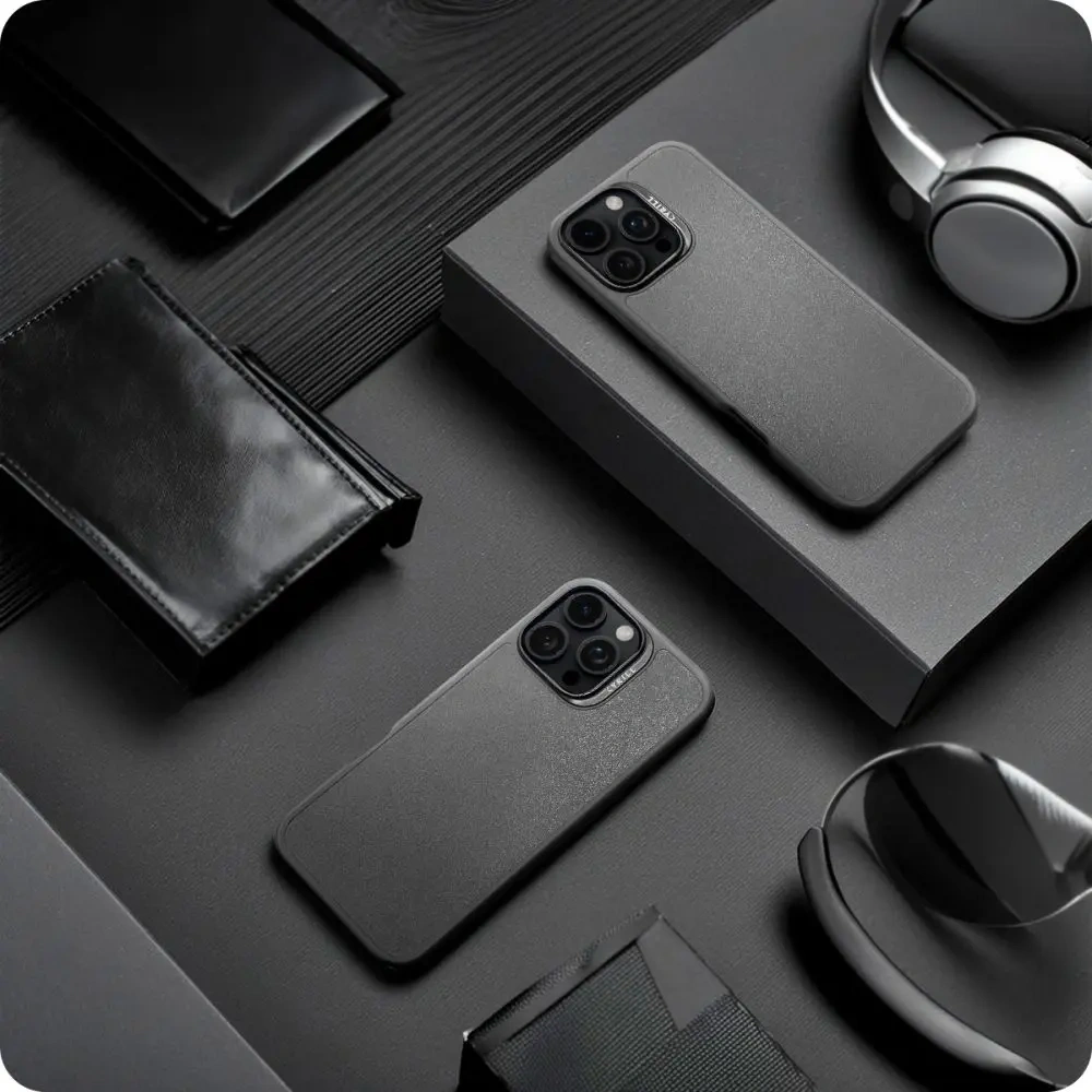 Etui Spigen Cyrill Kajuk Mag MagSafe Apple iPhone 16 Pro Black