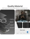 Kup Etui Spigen Cyrill Kajuk Mag MagSafe Apple iPhone 16 Pro černé - SPN16542 - {ean13} - Sklep Home Screen