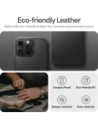 Kup Etui Spigen Cyrill Kajuk Mag MagSafe Apple iPhone 16 Pro černé - SPN16542 - {ean13} - Sklep Home Screen