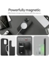 Kup Etui Spigen Cyrill Kajuk Mag MagSafe Apple iPhone 16 Pro černé - SPN16542 - {ean13} - Sklep Home Screen